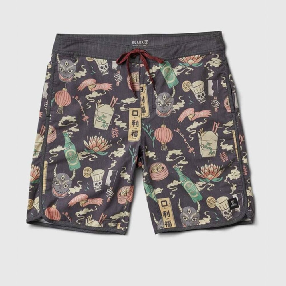 Men's Noodle House ROARK Size 36